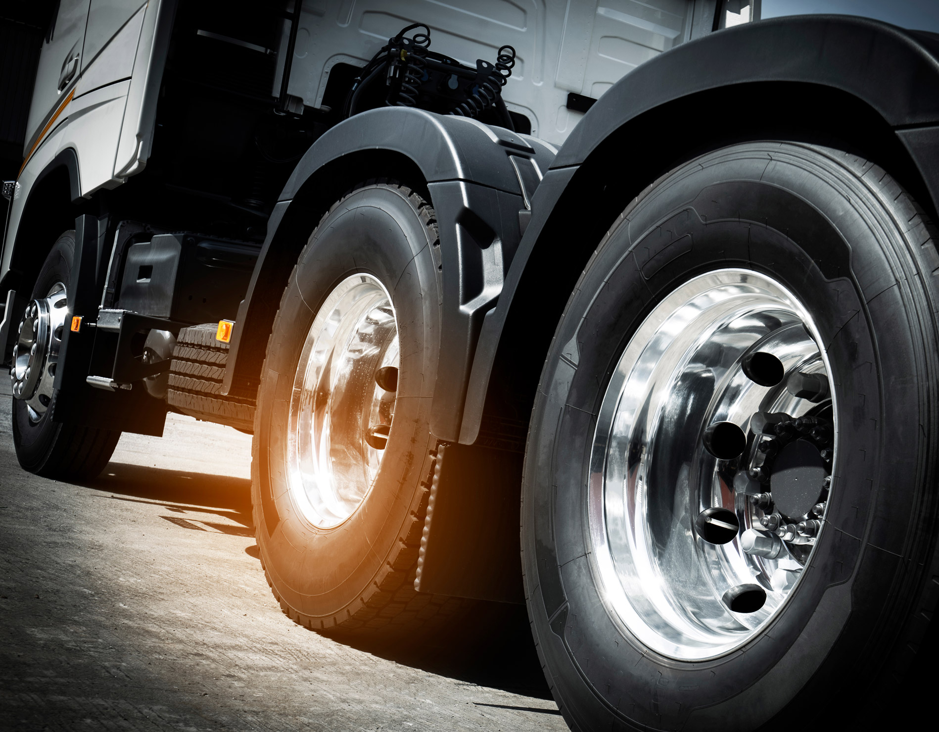 Used Trucks & Plant Equipment Specialists